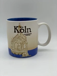 Starbucks Tasse Becher Sammler Köln - Bild 1 von 2