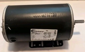 NEW GENUINE Century H882LES 1HP 1725RPM 60Hz MOTOR A56T17DRR70006A2A - Picture 1 of 10