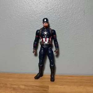 Marvel Legends Captain America Action Figure Toy Series BAF Giant Man Civil War - Picture 1 of 4