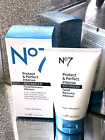 No7 Protect and Perfect Intense ADVANCED Facial Recovery Aftersun 50ml NOWY w pudełku