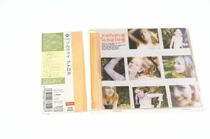 SOLVEIG ANALOG JAPAN CD OBI A9739 - Imagen 1 de 2