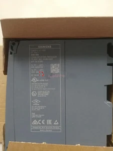 ONE Used Siemens Simatic CP1543-1 6GK7543-1AX00-0XE0 Communications processor - Photo 1/1