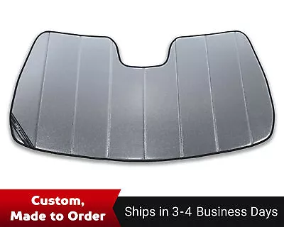 Covercraft UVS100 Premier Series Custom Sunscreen for Dodge Models - Image 1 of 3