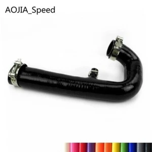 Kits de mangueras de silicona turbo para Land Rover Discovery 300TDI 300 TDI 4 capas negro - Imagen 1 de 4