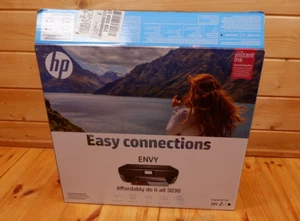 HP 5030 Computer Printer Brand New Boxed - Picture 1 of 5