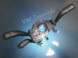 Genuine Audi A4 B8 8K Saloon A5 Cabriolet Cruise Control Stalk Unit Kit & Trim - Picture 1 of 1