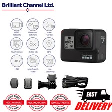 GoPro HERO 7 Action Camera - Black