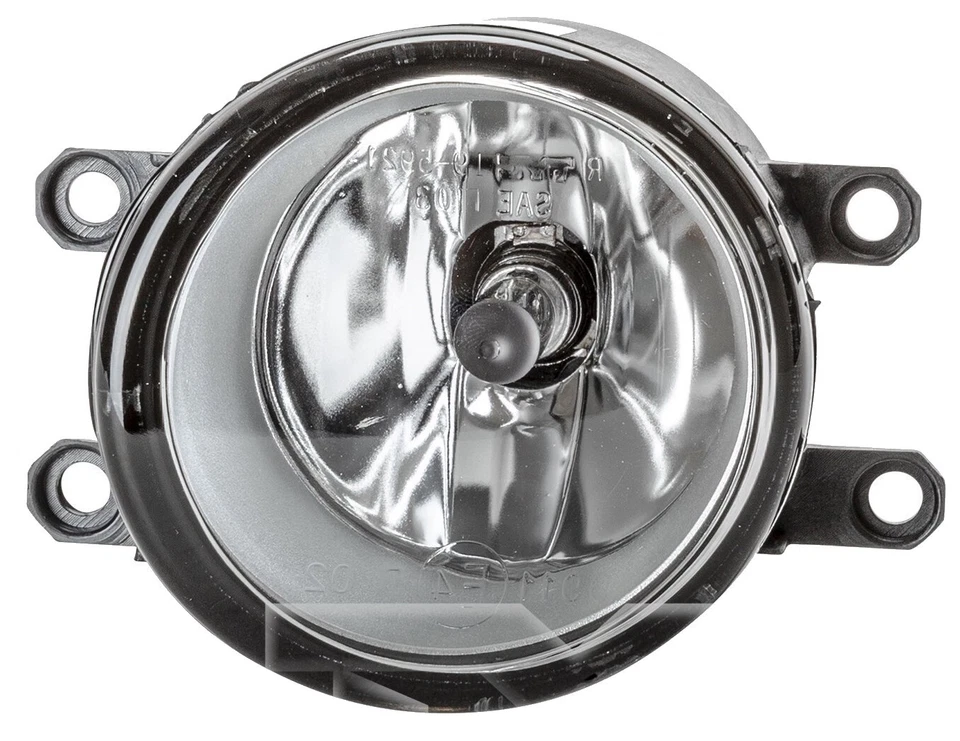 Conjunto de luz antiniebla izquierda TYC para Lexus Scion Toyota incluye bombilla y enchufe Foto 1 de 4