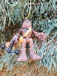 Chewbacca Christmas ornament, Star Wars ornament - Bild 1 von 4