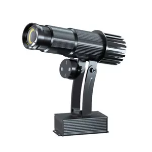 Proyector Gobo Logo Publicidad Decoración Navidad Interior Personalizado 15W-50W - Imagen 1 de 18
