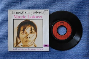MARIE LAFORET / SP POLYDOR 2056 648 / 1977 (F) - Picture 1 of 2
