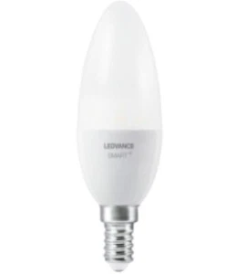 LEDVANCE SMART Hogar LED-Clásico-B-6W E14 Lámpara Zigbee  - Imagen 1 de 1