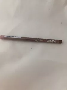 Jordana Glitter Rocks Retractable Eye Liner Pencil 03 ROCKABILLY BROWN new seal - Picture 1 of 2