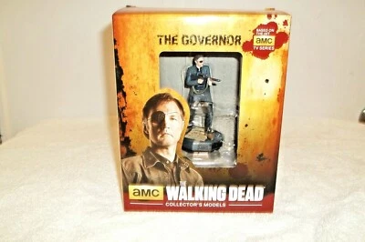 Figuras de acción modelo Walking Dead Eaglemoss The Governor Foto 1 de 4