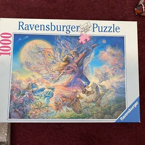 Ravensburger Magic Dance 1000 Piece Puzzle 2003 Complete