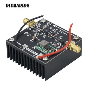 1W-PA RF Power Amplifier 10M-2000MHz 1W HF FM VHF UHF Amp Module FM Transmit - Picture 1 of 6