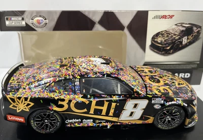 Camaro Win Gateway Win 2023 #8 Kyle Busch 3CHI WWT 1/24 HO ENVÍO GRATUITO Foto 1 de 4