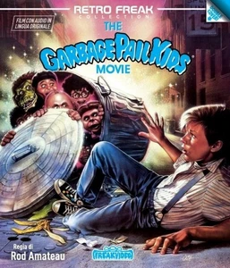 Garbage Pale Kids Movie Blu-ray Filmotronik Rod Amateau 1987 - Picture 1 of 1