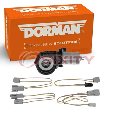 Motor ventana eléctrica delantera izquierda Dorman para Ford Granada 1975-1982 eléctrico vw Foto 1 de 4