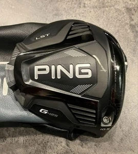PING G425 Driver LST 10.5 degrees Head only Right Handed Head Mass 445cc Black - Picture 1 of 12