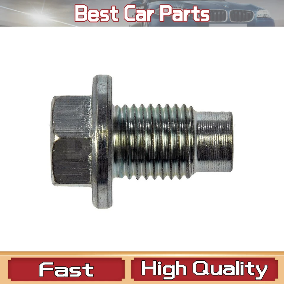 Dorman - Autograde 1PCS 发动机排油塞适用于道奇 400 600 — 第 1/3 张图片