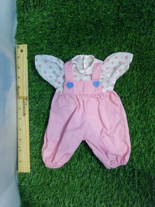 ADATTO TOPPA CAVOLO VESTITO FULL SIZE BAMBOLE ROSA 0 - Foto 1 di 2