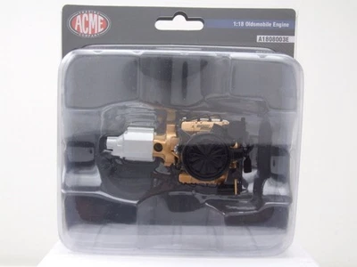 Motore Oldsmobile Rocket Modello 1:18 Acme - Immagine 1 di 4