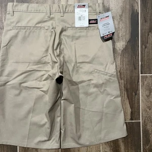 Pantalones cortos de trabajo Dickies Flex 2022 genuinos calce relajado esenciales - Imagen 1 de 8