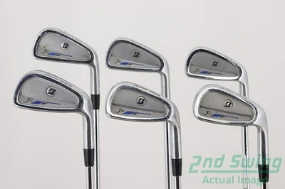 Bridgestone J36 Pocket Cavity Iron Set 5-PW Steel Stiff Right +1/4" - Image 1 of 4