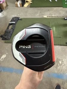 Ping 2021 Fetch Putter Steel, Right-Handed, 35in - Picture 1 of 9