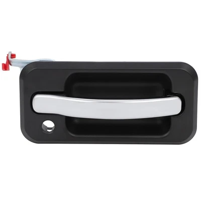 1x Front Right Outside Door Handle Fits Hummer H2 6.0L 2003-2007 6.2L 2008-2009 Foto 1 de 4