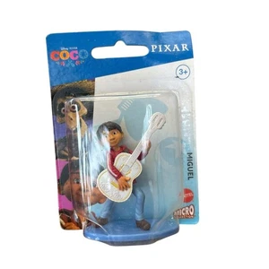 Figura de acción Mattel Disney Pixar COCO Miguel con guitarra - Imagen 1 de 2