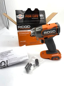 RIDGID 18V Brushless Cordless 3-Speed 1/4 in. Impact Driver (Tool Only) - Picture 1 of 7