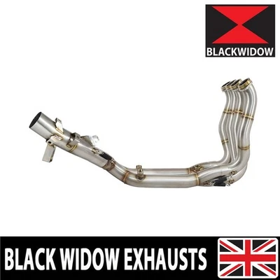 Per M1000XR 2023 - 2025 Collettori Scarico Downpipes Manifolds - Bild 1 von 4