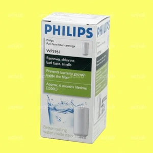 Philips WP3961 Pure Taste Ersatz Filterkartusche für WP3861 Wasserreiniger - Bild 1 von 3