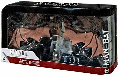 DC Collectibles Batman: The Animated Series: Man-Bat 7 inch Action Figure - JUL140294