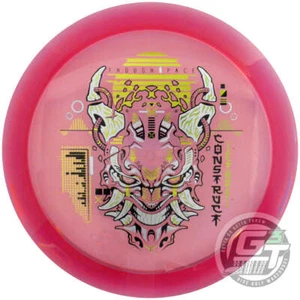 NUEVO Espacio de pensamiento Ethos Construir distancia Driver Golf Disc - LOS COLORES VARIARÁN - Imagen 1 de 5