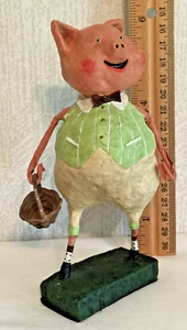 ESC Lori Mitchell 6" PIG Figur - Green Shirt (N8) - Bild 1 von 6