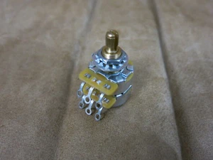 CTS A500K 500K LOG potentiometer (stereo tube amplifier Marantz 7c volume ) - Picture 1 of 3