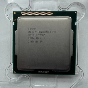 Intel Pentium G850 2.90GHz Dual-Core CPU Processor SR05Q LGA1155 Socket - Picture 1 of 2
