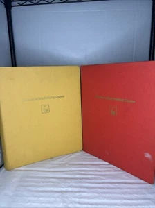 VINTAGE 1965 Famous Artists Painting Course 2 Binders Courses 1-10 - Picture 1 of 18