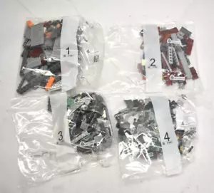 LEGO Star Wars: Boba Fett's Starship 75312 NEU KOMPLETT OHNE ANLEITUNG LESEN - Bild 1 von 5