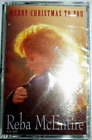 Reba McEntire - Merry Christmas To You / MC / OVP Sealed /1993 USA Cassette Tape