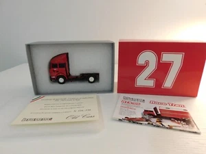 Old Cars Brumm Fiat Iveco 190 Scuderia Ferrari nr.116/250 scala 1:43 - Foto 1 di 3