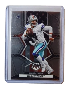 Dak Prescott 2022 Panini Mosaic ~ Dallas COWBOYS ~ NM - Picture 1 of 5