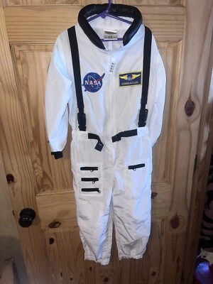 NASA Astronaut Space Helmet  and Costume/space Toy And Bear Space Outfit Aromax - Image 1 of 4