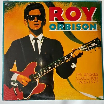 ROY ORBISON - THE SINGLES COLLECTION 1965-1973 - NEW SEALED IN PLASTIC! - Image 1 of 2