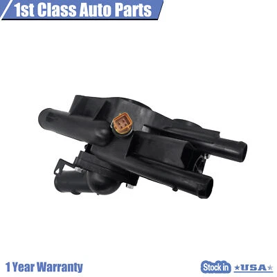 Thermostat Housing 2008-2010 Hyundai Sonata Kia Optima Rondo 2.4L L4 DOHC — 第 1/4 张图片
