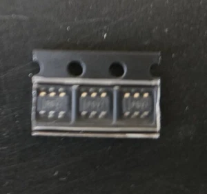 Reguladores de voltaje LDO 3 piezas TPS73001DBVT SOT-23-6 alto PSRR RF 200-mA - Imagen 1 de 2