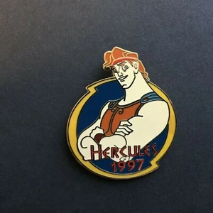 ALTER Disney Pin Countdown to Millennium Serie #19 Hercules 1997 Film neue Karte - Bild 1 von 2
